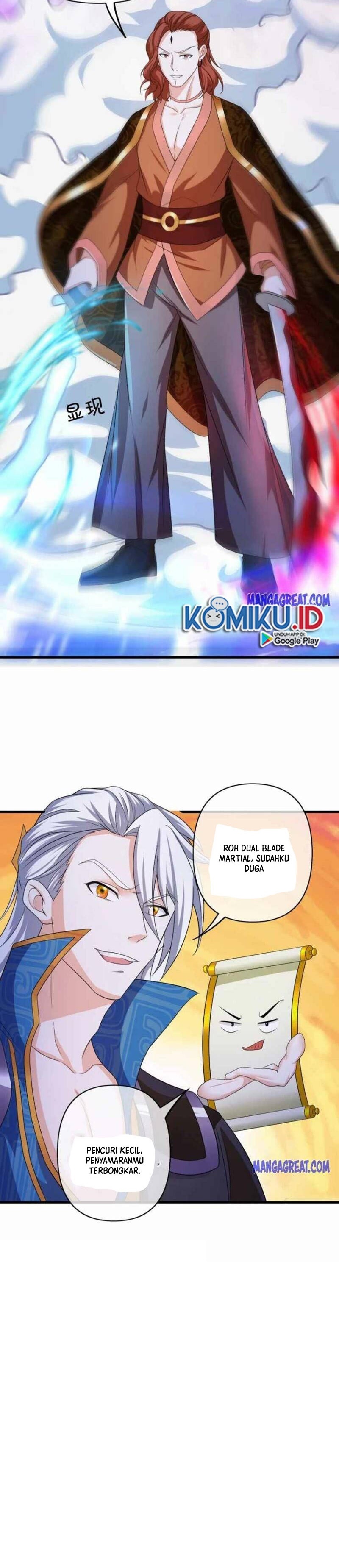 Shura Sword Sovereign Chapter 265 Gambar 10
